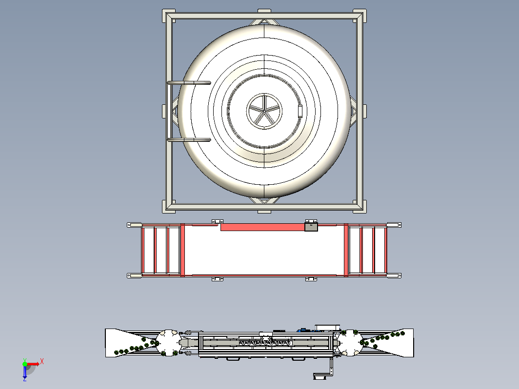 自动啤酒灌装机 Automatic beer filling