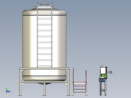 自动啤酒灌装机 Automatic beer filling缩略图