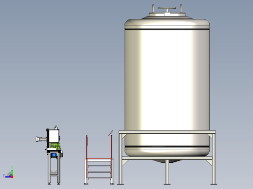 自动啤酒灌装机 Automatic beer filling缩略图