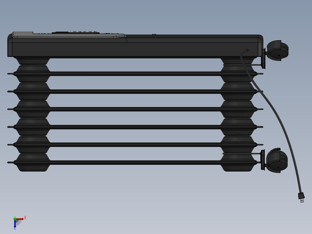 Radiator散热器