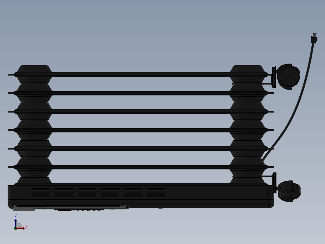 Radiator散热器