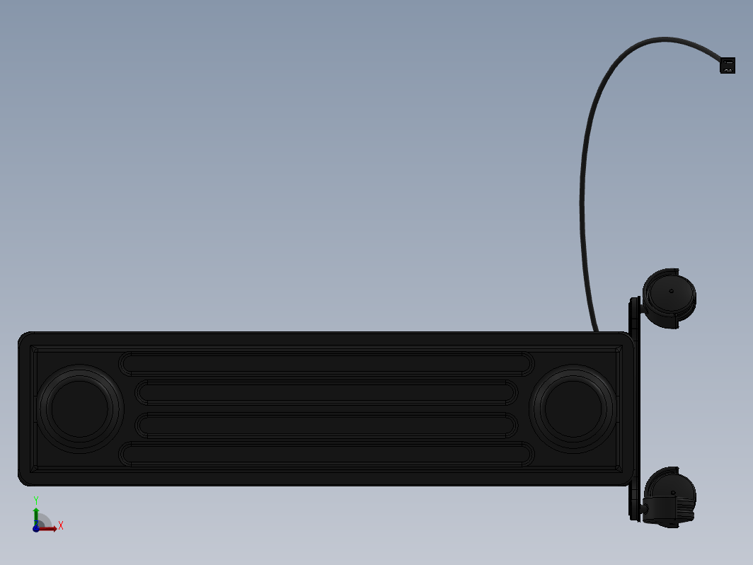 Radiator散热器