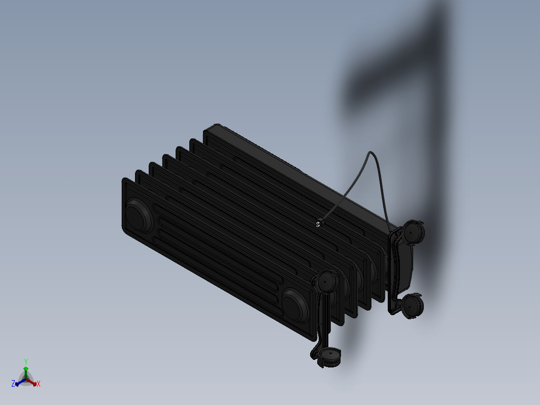 Radiator散热器