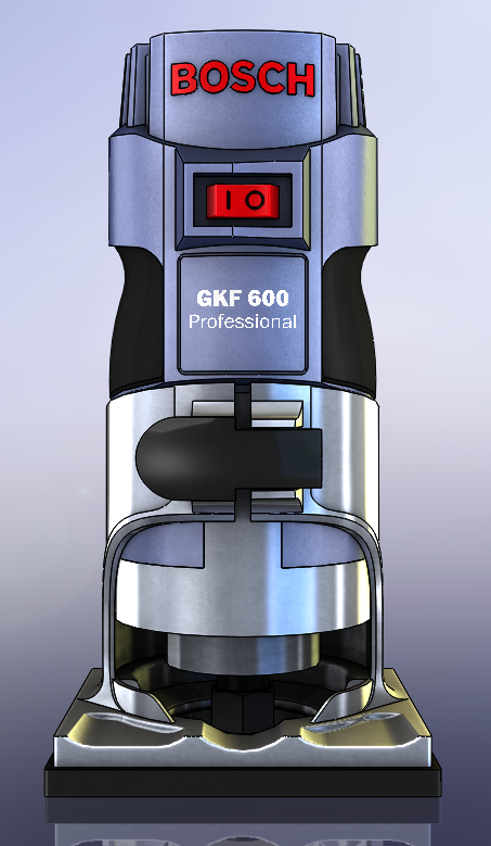 博世GKF600缩略图