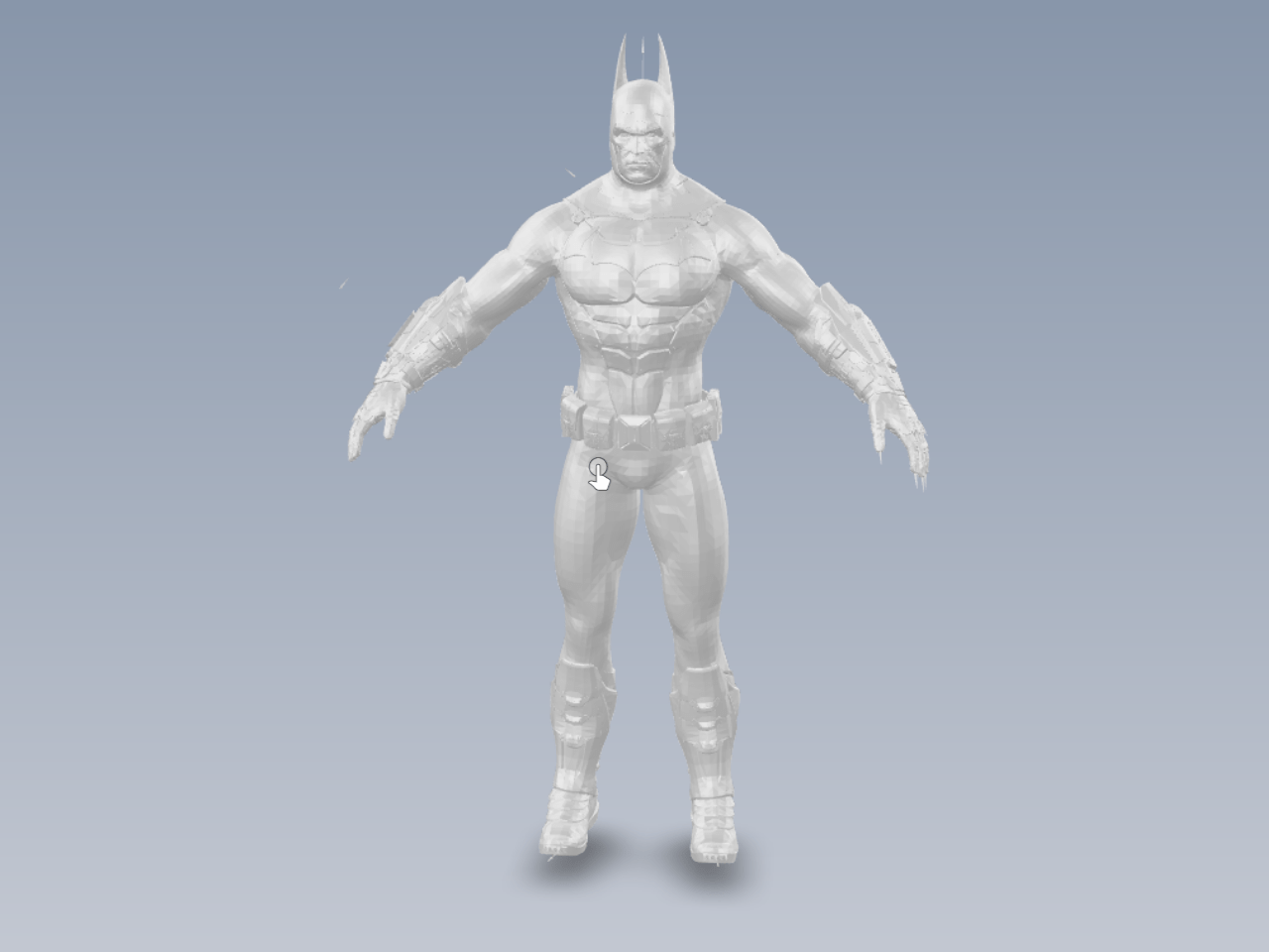 Batman蝙蝠侠造型