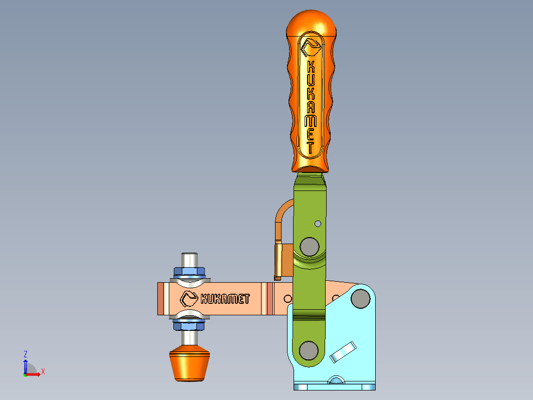 夹钳系列设计 (5)