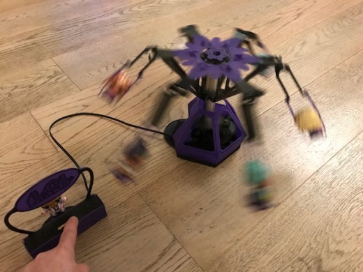 玩偶旋转木马玩具缩略图