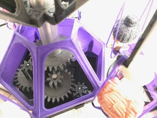 玩偶旋转木马玩具缩略图