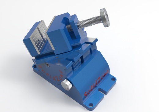 虎钳台钳卡钳-2-way-angle-vise-morsa-angular-1 2 SW STL缩略图