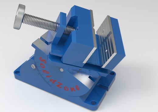 虎钳台钳卡钳-2-way-angle-vise-morsa-angular-1 2 SW STL缩略图