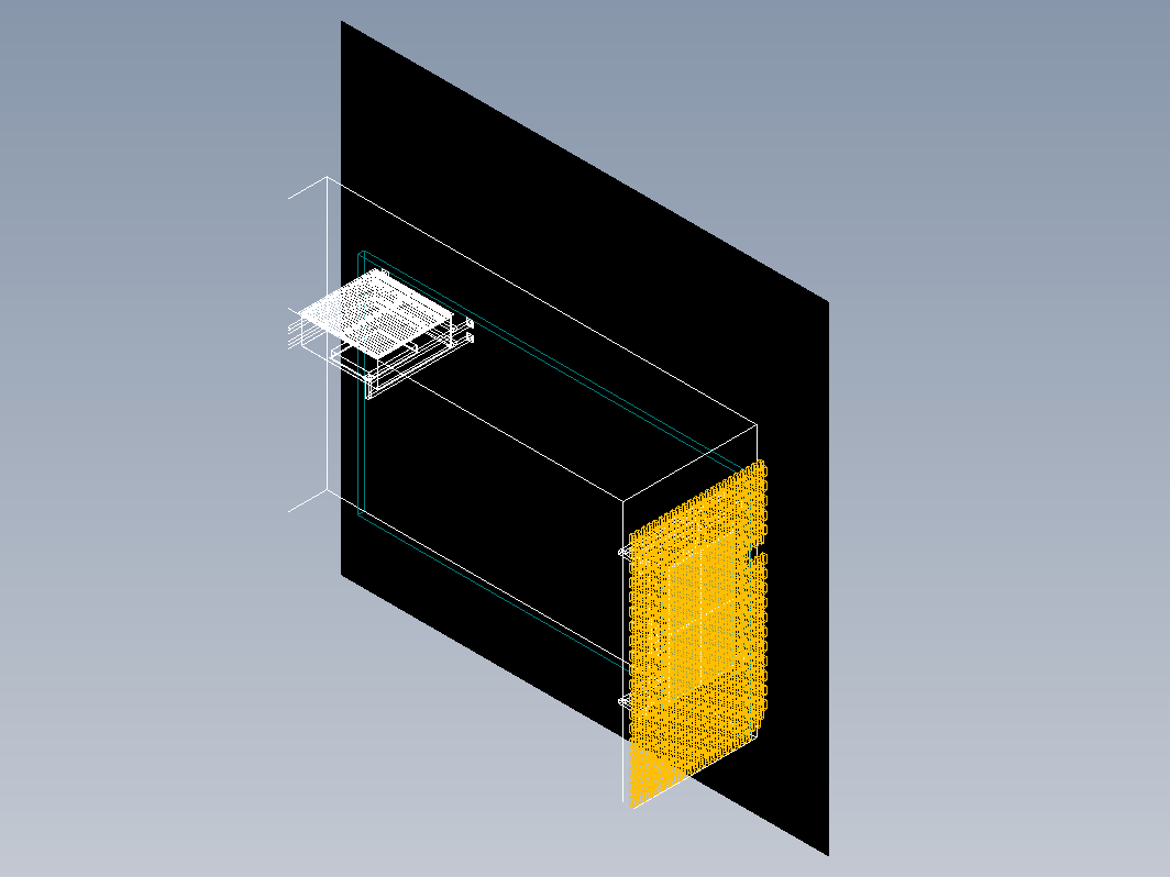 气象百叶窗