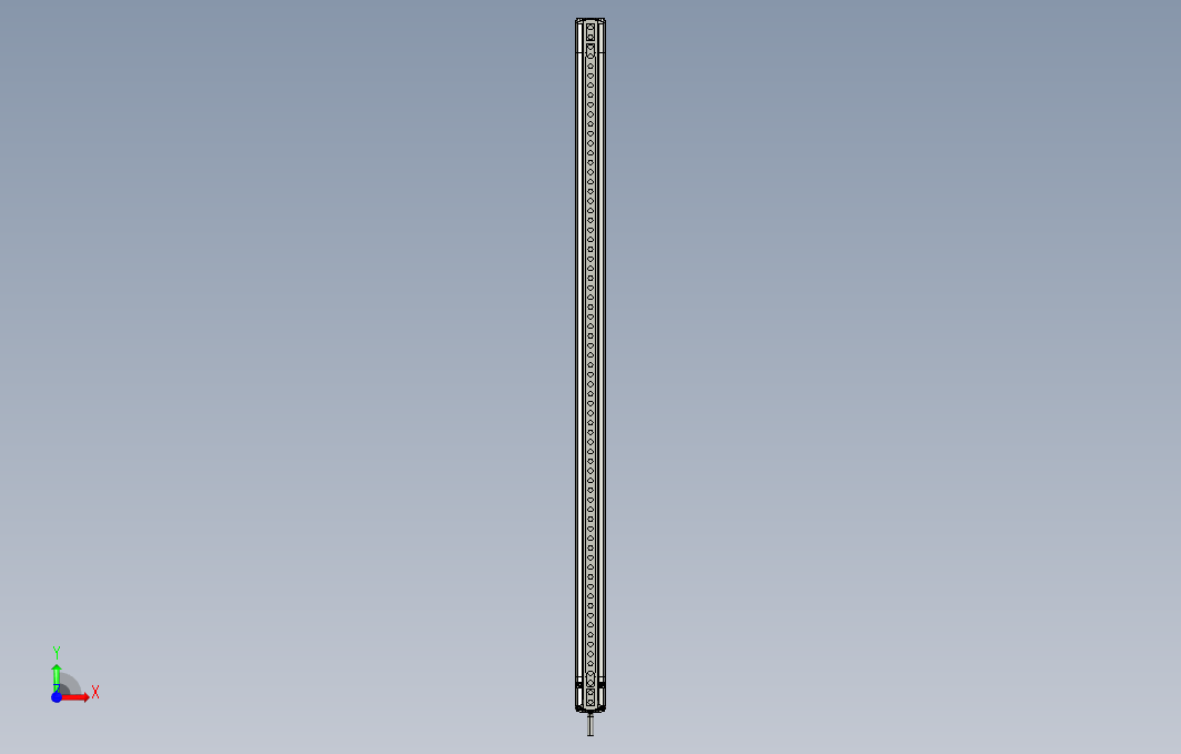 安全光栅GL-R71F_R系列