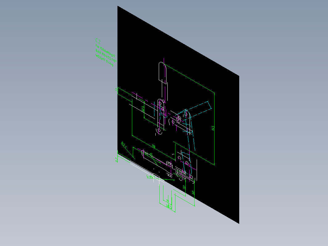 夹具-C2