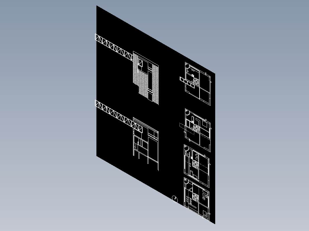 75圣伏特河别墅