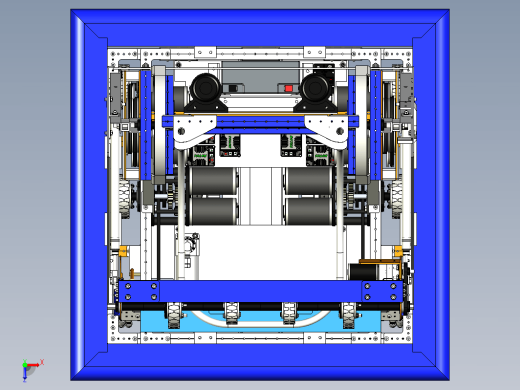FRC2014 862号机器人车缩略图