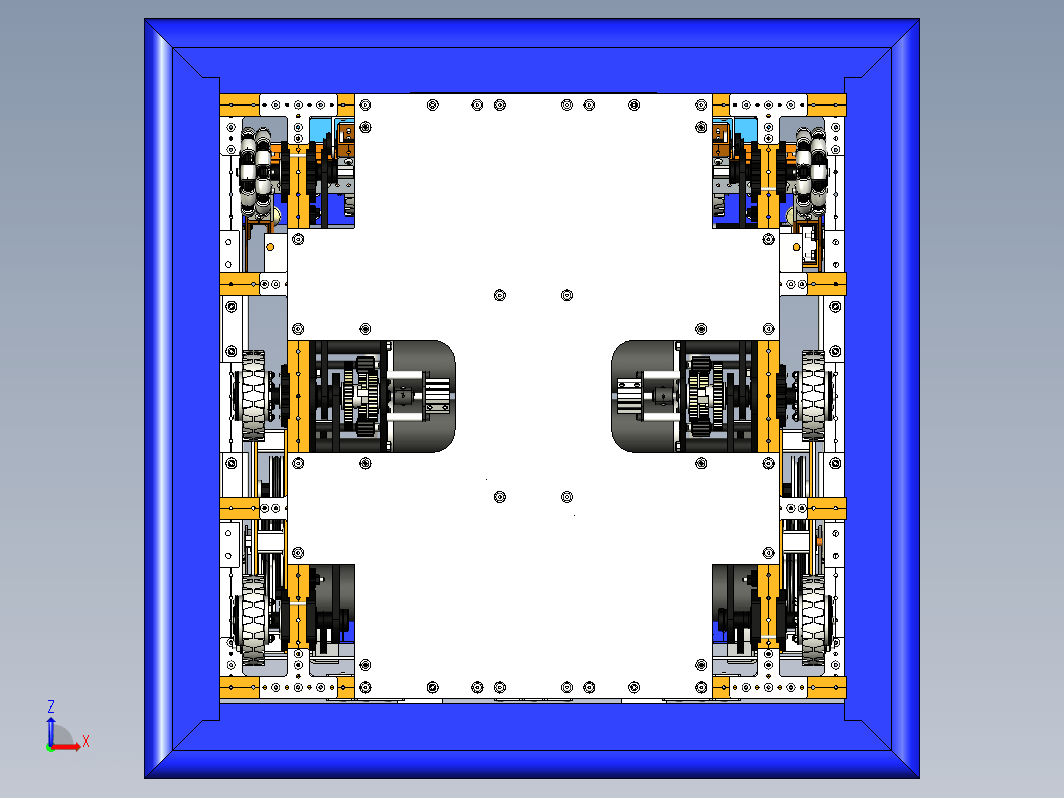 FRC2014 862号机器人车