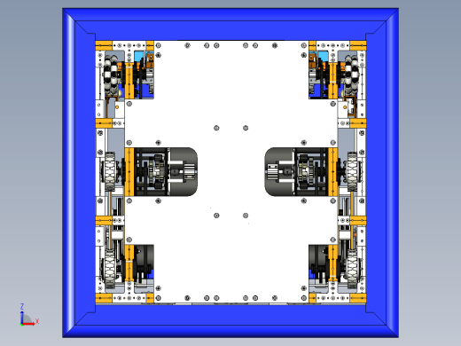 FRC2014 862号机器人车缩略图