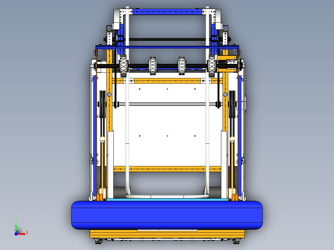 FRC2014 862号机器人车