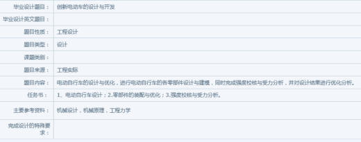 JX1515 创新电动车的设计和开发缩略图