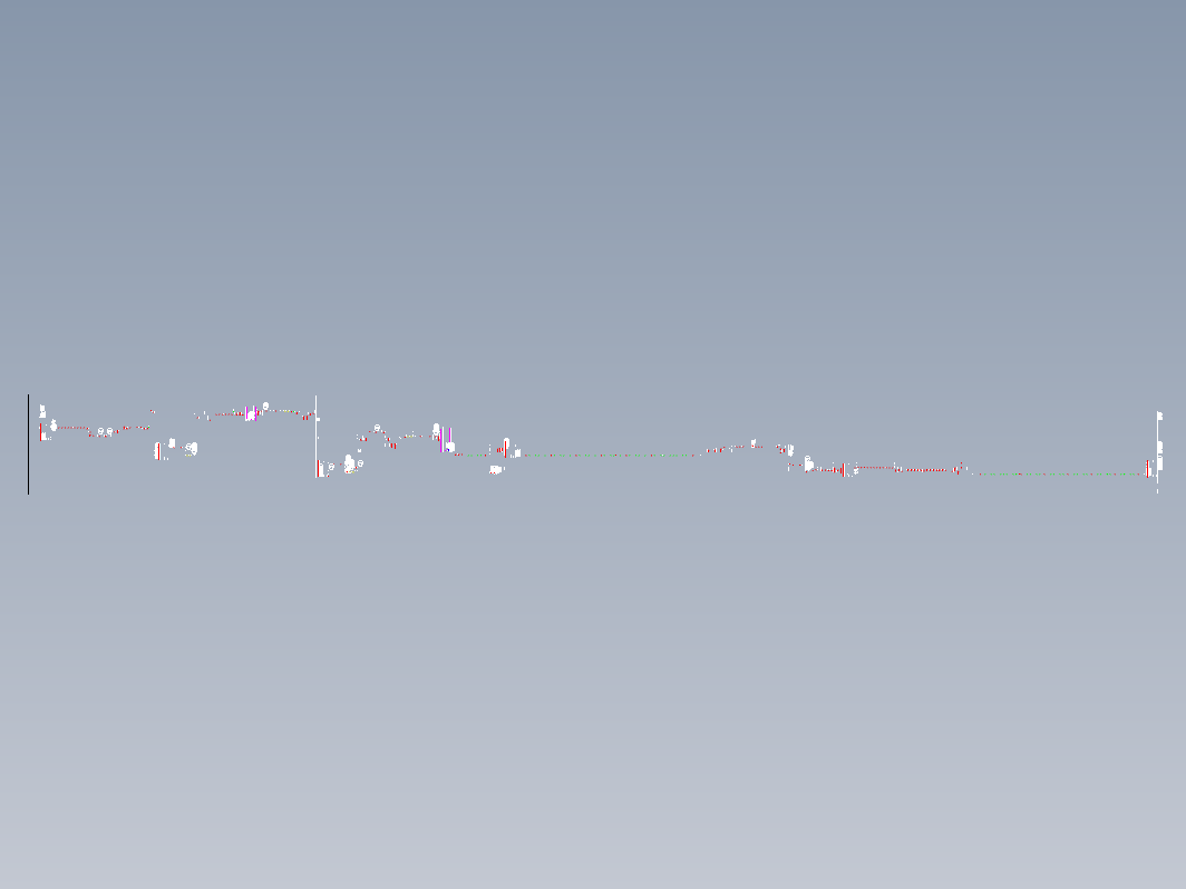 一种刮泥机、一种浓缩机