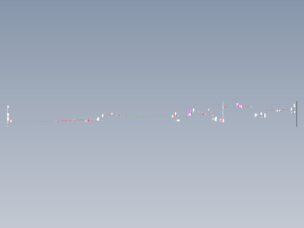 一种刮泥机、一种浓缩机