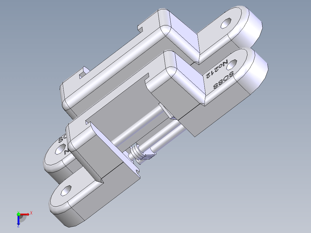 SOSS212铰链