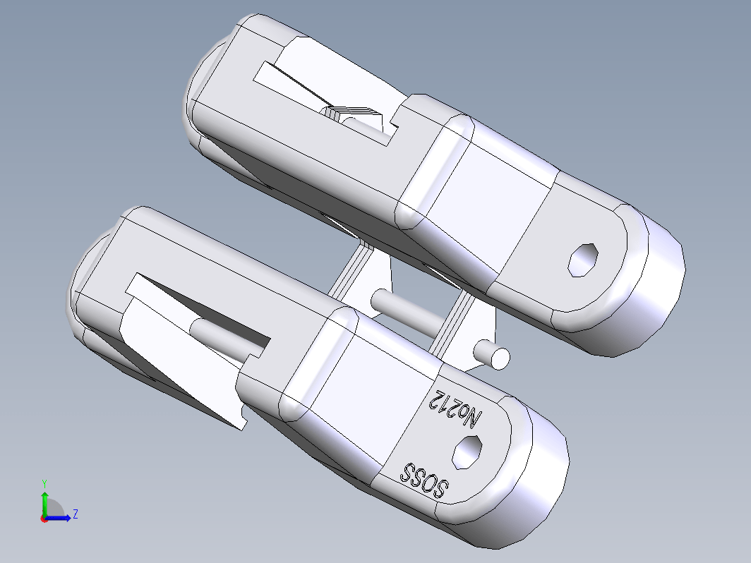 SOSS212铰链