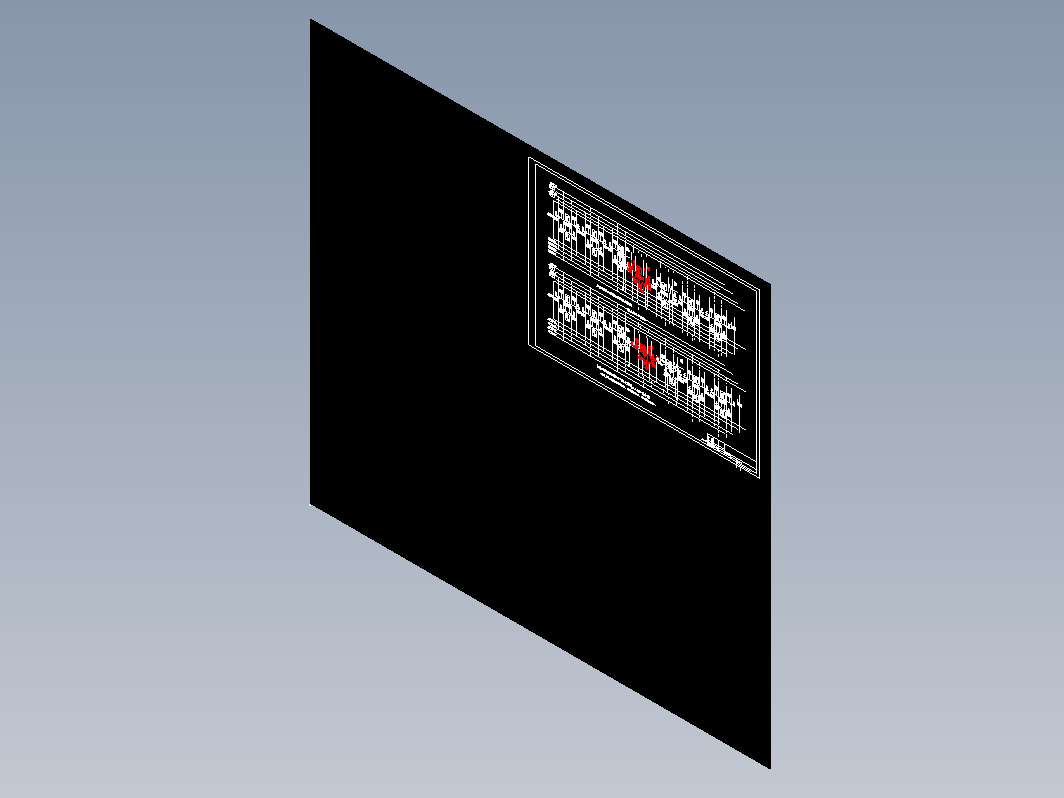 蓄热式烧嘴换向系统流程图3