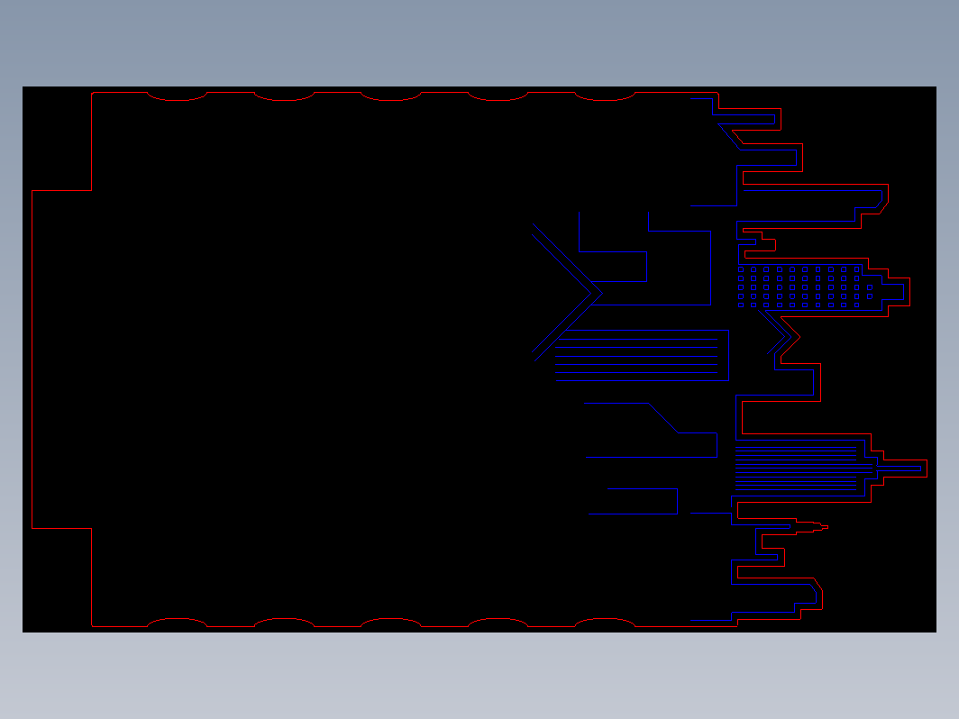 钢铁侠CAD