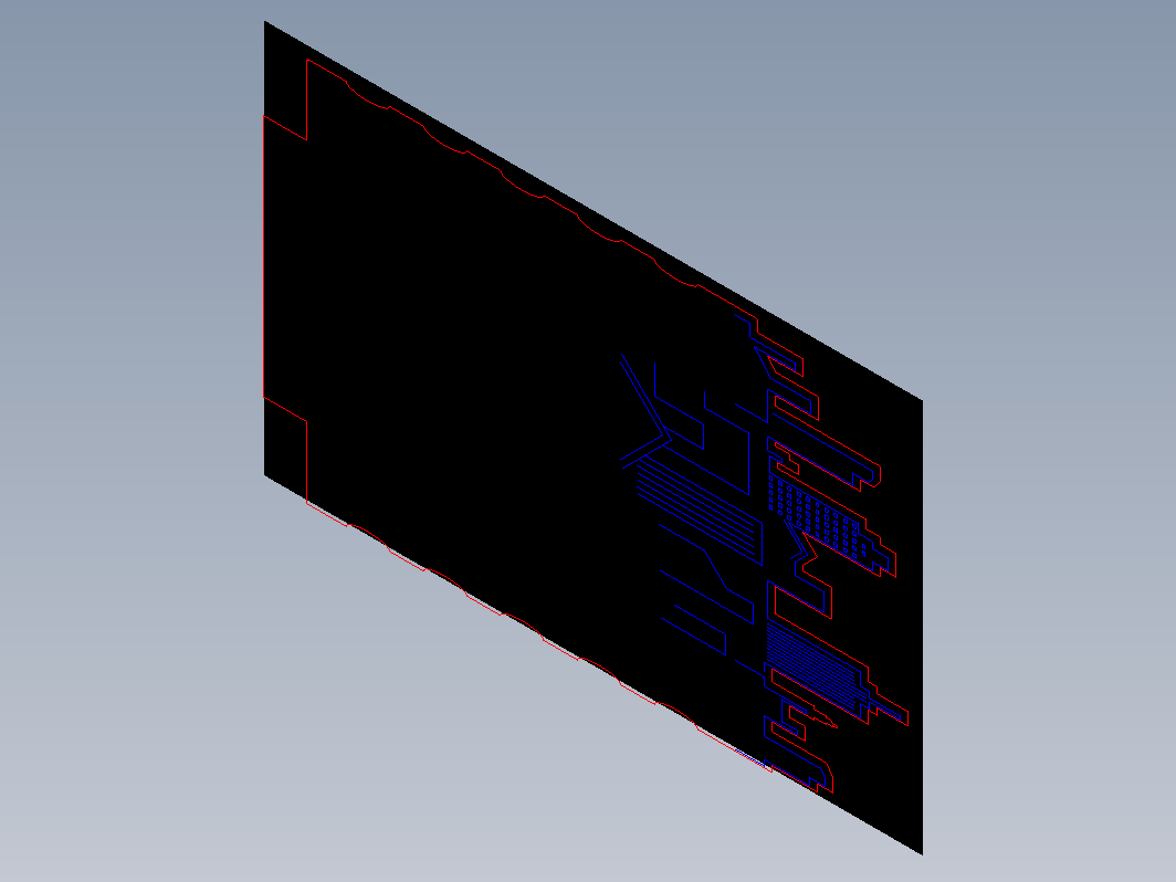 钢铁侠CAD