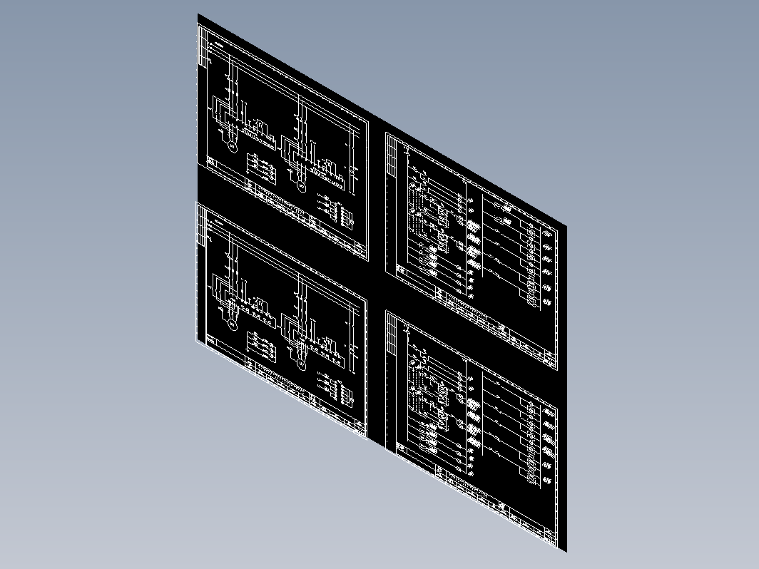 一拖一主回路