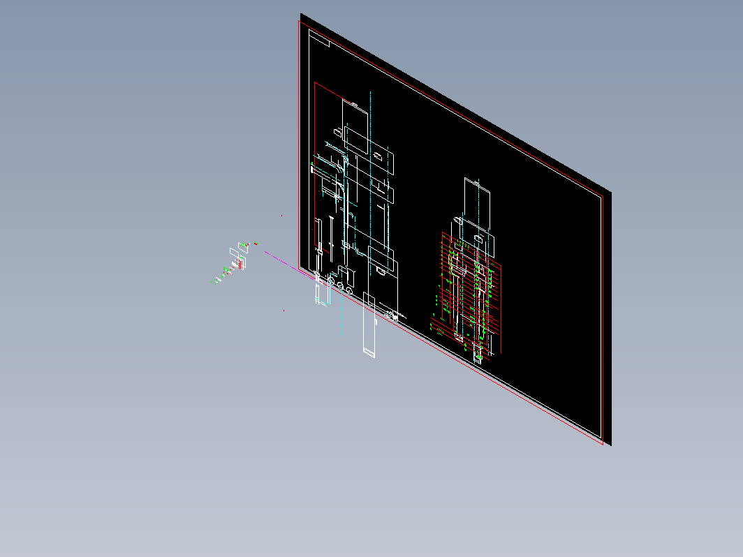 200吨四柱液压机 YX32-200.00