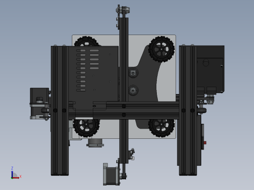 Creality ender 3D打印机缩略图