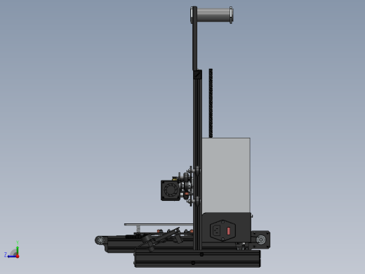 Creality ender 3D打印机缩略图