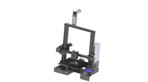 Creality ender 3D打印机