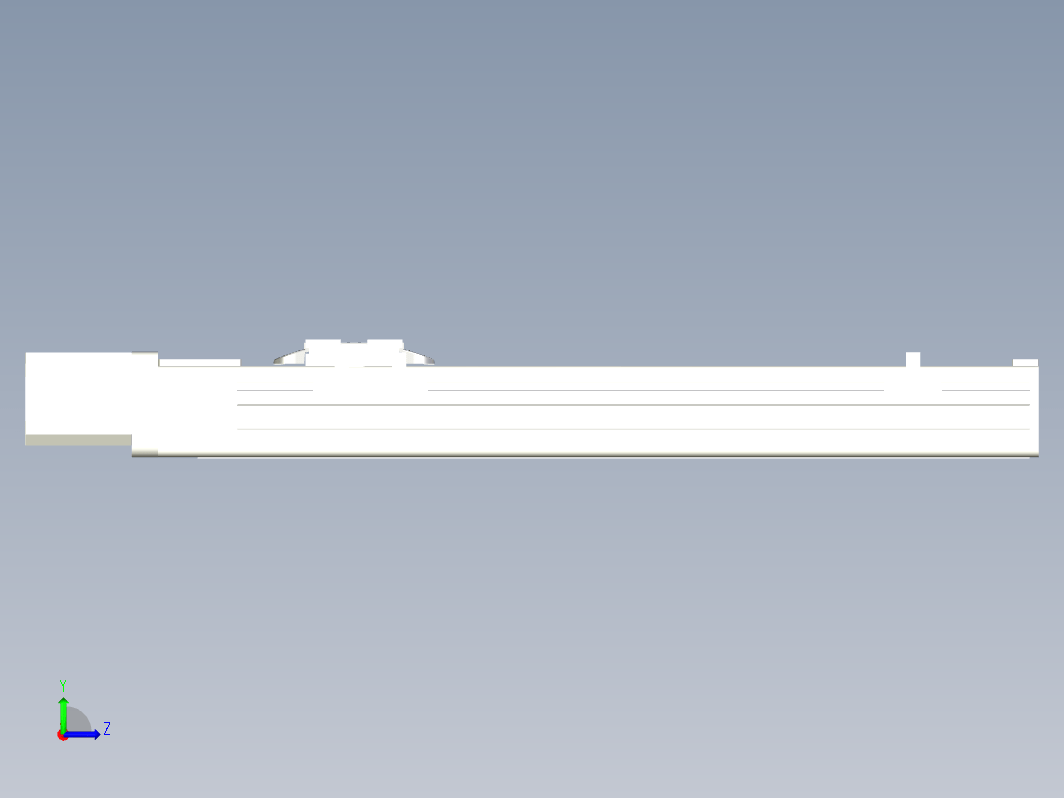 标准螺杆滑台KTH5M-250-BC-42M-C4