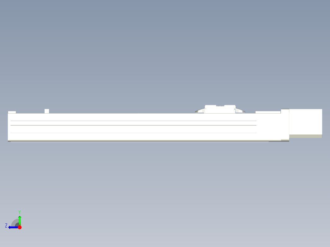 标准螺杆滑台KTH5M-250-BC-42M-C4