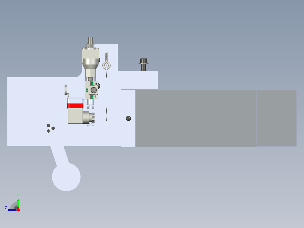 10_分档皮带线