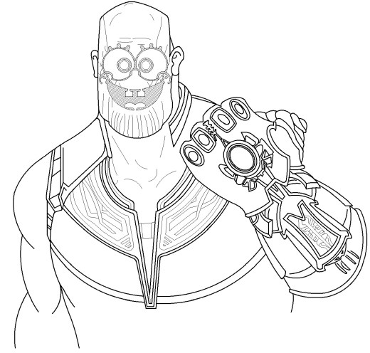 thanos和spongebob缩略图