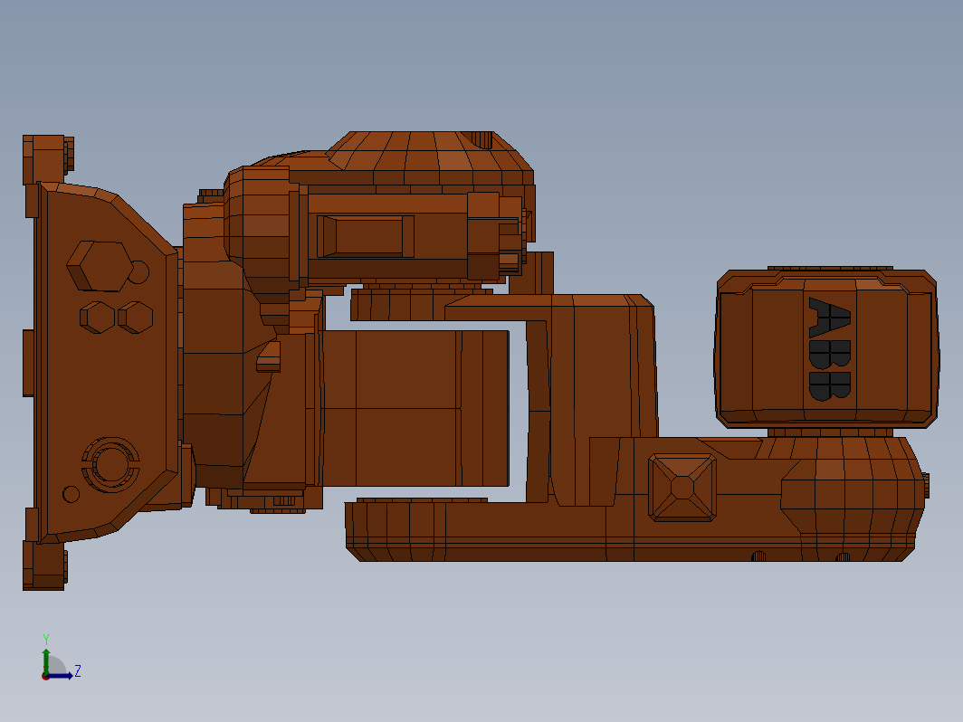 0015--ABB IRB140-M2004C