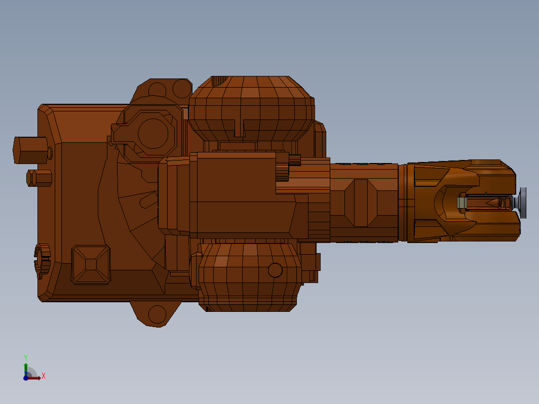 0015--ABB IRB140-M2004C