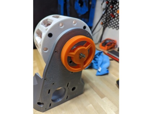 摆线减速机 Cycloidal reducer缩略图