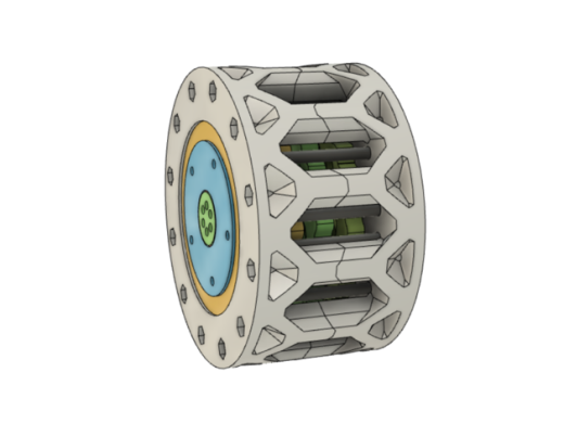 摆线减速机 Cycloidal reducer缩略图
