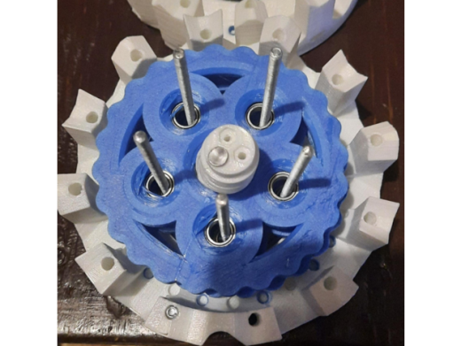 摆线减速机 Cycloidal reducer缩略图