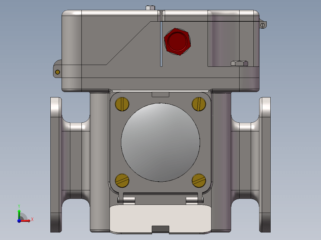 变压器QJ-50气体继电器