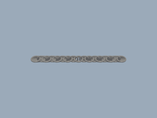 锁子甲3D打印图缩略图