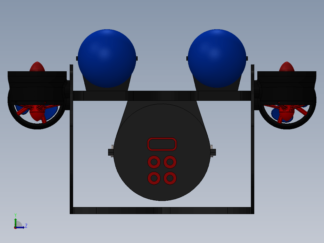 auv自动水下航行器