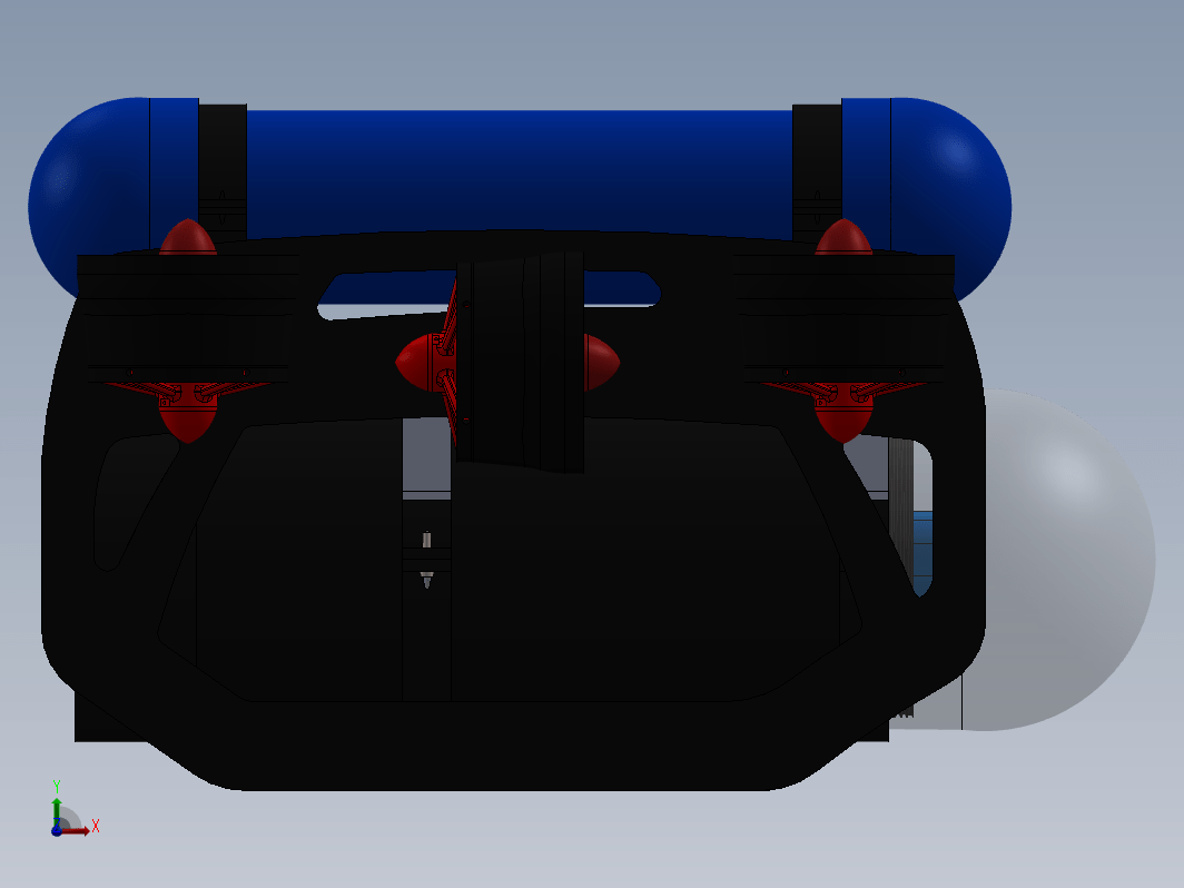 auv自动水下航行器