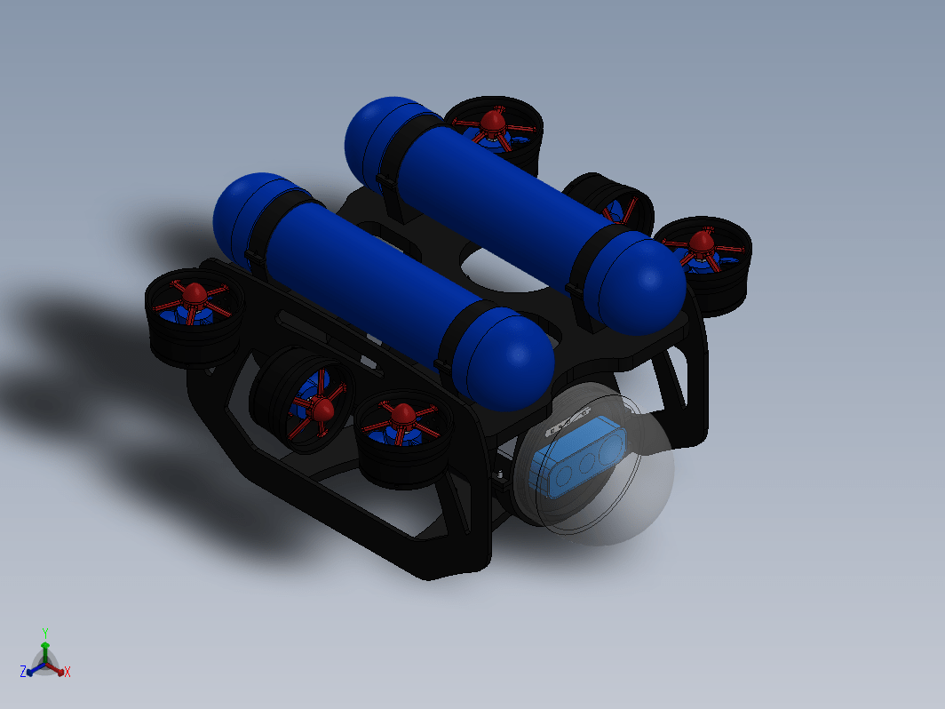 auv自动水下航行器