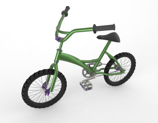 Bicycle小巧自行车缩略图